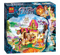 Конструктор Эльфы Elves Волшебная пекарня Азари 10412, 323 дет, аналог LEGO Elves 41074