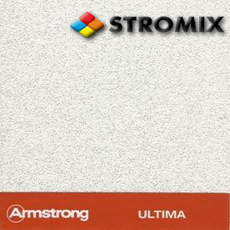 Акустический потолок Ultima Armstrong 600х600 19мм - фото 1 - id-p46838605