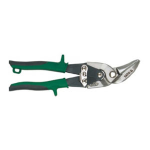 Ножницы по металлу YATO ПРОФИ (правые) 235 мм - фото 1 - id-p46839082