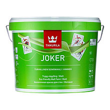 Краска интерьерная Tikkurila Joker / Тиккурила Джокер 2,7 л