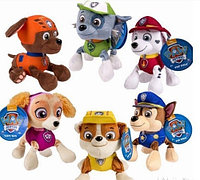 Щенячий патруль Paw Patrol мягкая игрушка в ассортименте