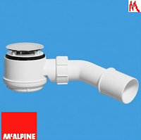 Сифон для душевого поддона Ø50-60, McAlpine MRS5C-SL-65