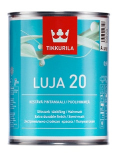 Интерьерная краска Tikkurila Luja20 0,9 л