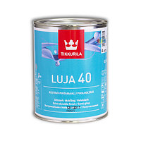 Интерьерная краска Tikkurila Luja40 0,9 л