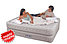 Intex 66962 Надувная кровать Queen Supreme Air-Flow Bed, размер 152x203x51 см (насос 220v), фото 2