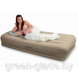 67740 Кровать Pillow Rest Mid-Rise Bed Twin 102*203*38 см