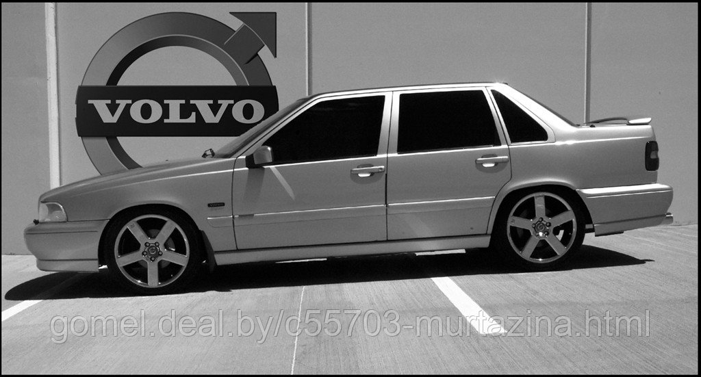 Компьютерная диагностика Volvo S70 - фото 1 - id-p47244611