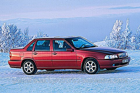 Компьютерная диагностика Volvo S70 - фото 3 - id-p47244611