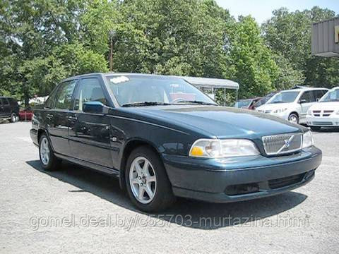 Компьютерная диагностика Volvo S70 - фото 4 - id-p47244611