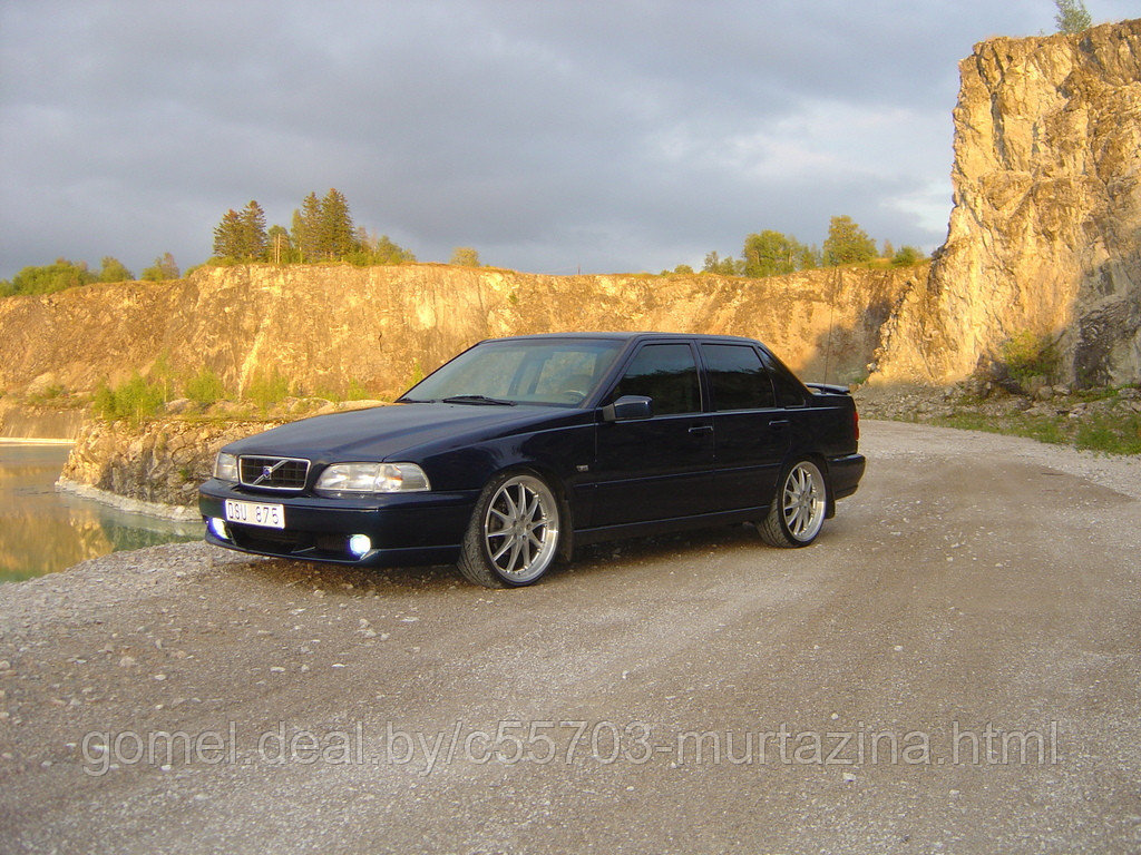 Компьютерная диагностика Volvo S70 - фото 5 - id-p47244611