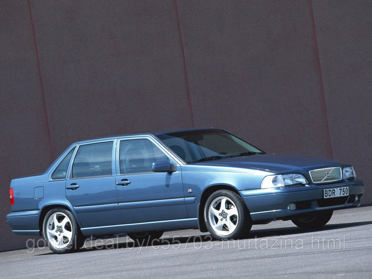 Компьютерная диагностика Volvo S70 - фото 6 - id-p47244611