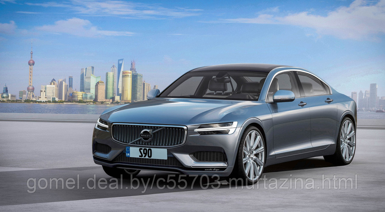 Компьютерная диагностика Volvo S90 - фото 2 - id-p47244675