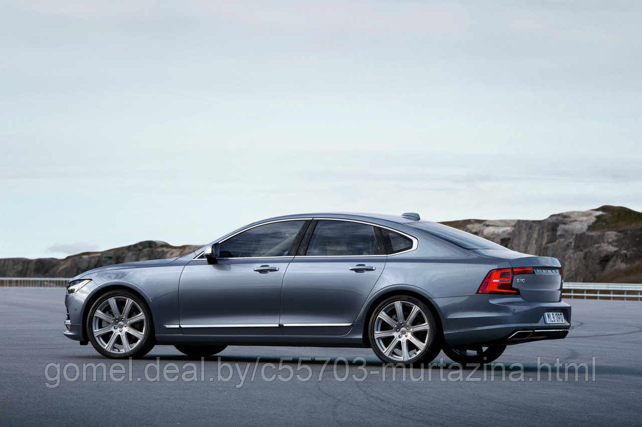 Компьютерная диагностика Volvo S90 - фото 3 - id-p47244675