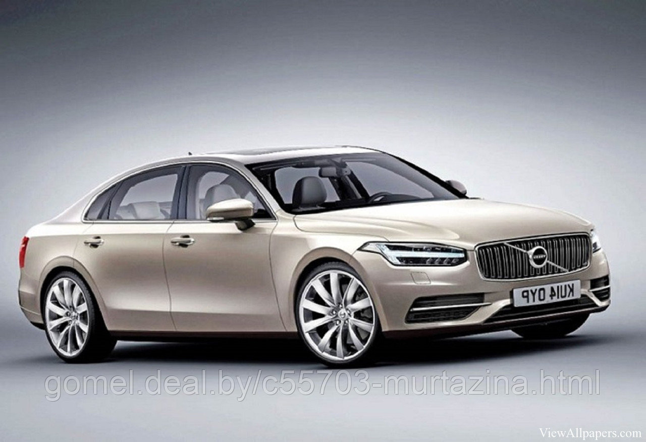 Компьютерная диагностика Volvo S90 - фото 4 - id-p47244675