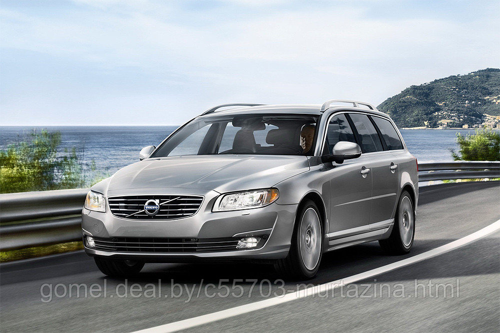 Компьютерная диагностика Volvo V70 - фото 2 - id-p47245795