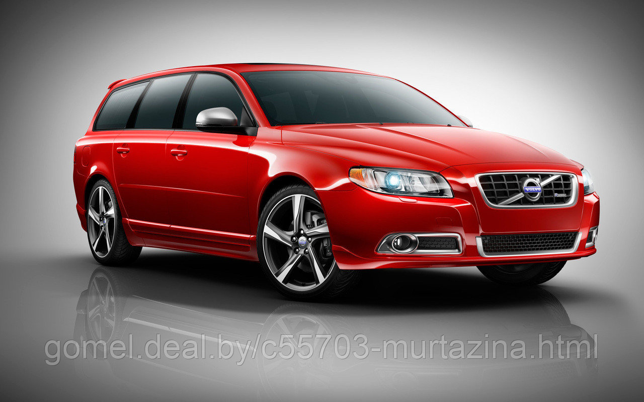 Компьютерная диагностика Volvo V70 - фото 1 - id-p47245795