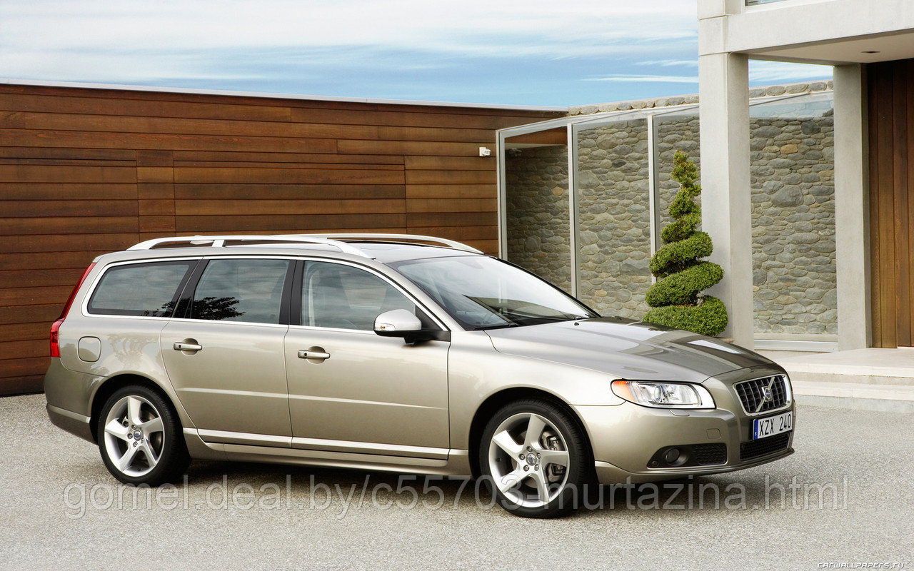 Компьютерная диагностика Volvo V70 - фото 4 - id-p47245795