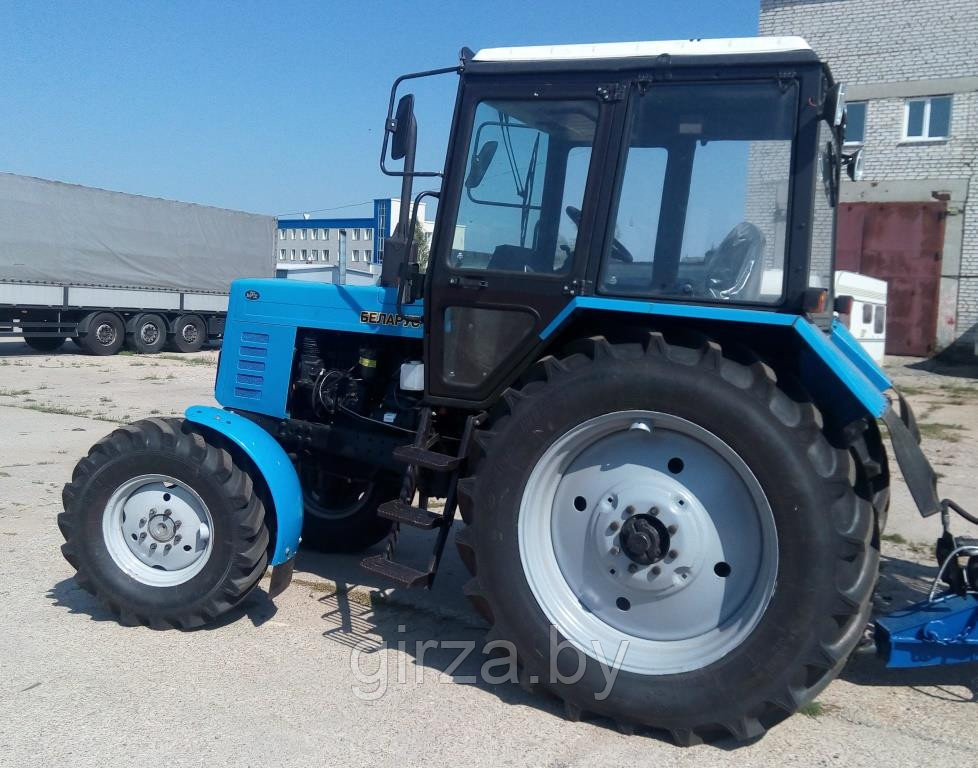Универсально-пропашной трактор БЕЛАРУС-890/892