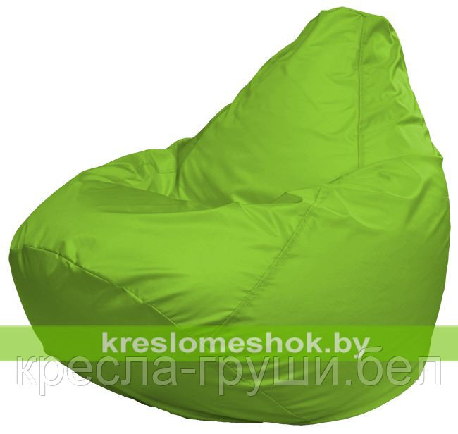 Кресло мешок Груша Макси (салатовый) - фото 1 - id-p45555442
