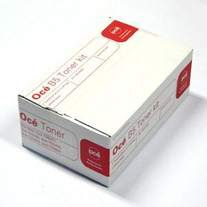 Тонер Oce B5 Toner Kit (black) ОСЕ 9600 TDS300/ 320/ 400/ 450/ 600 (O) (1 ШТУКАх450г) 25001843/ 7497B0