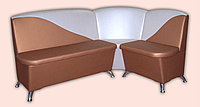 Кухонный угловой диван Оскар-3