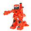 Робот боксирующий для робо-боя на р/у, красный, фото 2