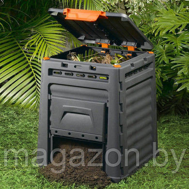 Компостер Keter Eco-Composter 320л - фото 4 - id-p47306073