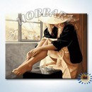 Картина по номерам В ожидании (HB4050184) 40х50 см, фото 2