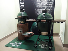 Керамические грили Big Green Egg в нашем шоу-рум