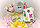 Букет из мягких игрушек (1 сентября), розовый, фото 2