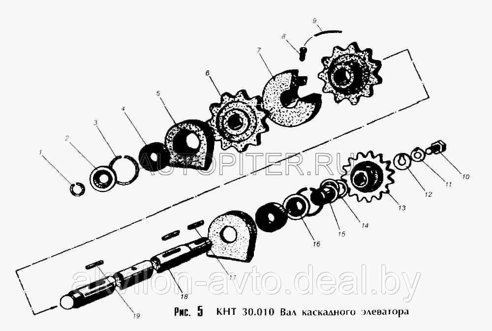 КНТ32.401-01 Крышка КТН-2В - фото 1 - id-p47335023