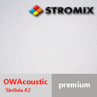Плита Армстронг OWA Sinfonia premium 600х600х15мм Германия