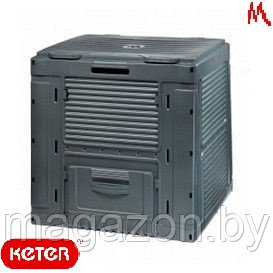 Компостер Keter E-Composter 470л с базой