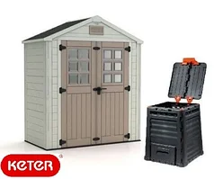 Сараи, хозблоки