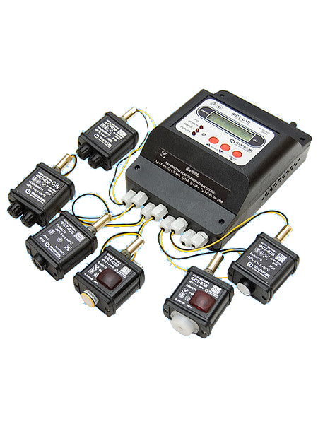 Газоанализатор ФСТ-03В взрывозащищенный - фото 3 - id-p47337941