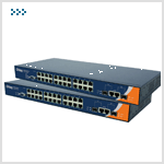 Промышленный коммутатор RES-3242GC/RES-3242GC-E Fast Ethernet