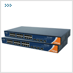 Промышленный коммутатор RGS-7244GP/RGS-7244GP-E Gigabit Ethernet - фото 1 - id-p47344998