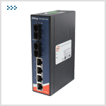 Промышленный PoE коммутатор IPS-1042-FX-MM-SC-24V/IPS-1042-FX-SS - фото 1 - id-p47345018