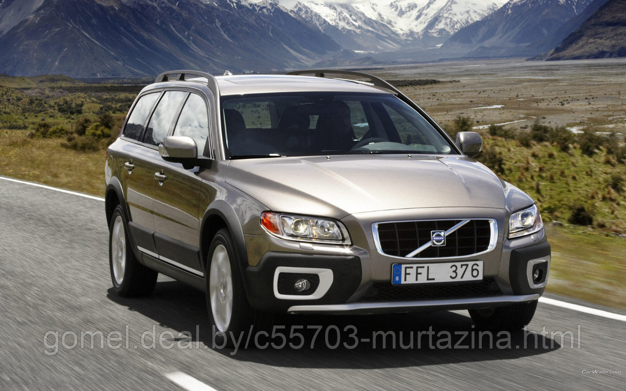 Компьютерная диагностика Volvo XC70 - фото 4 - id-p47349701