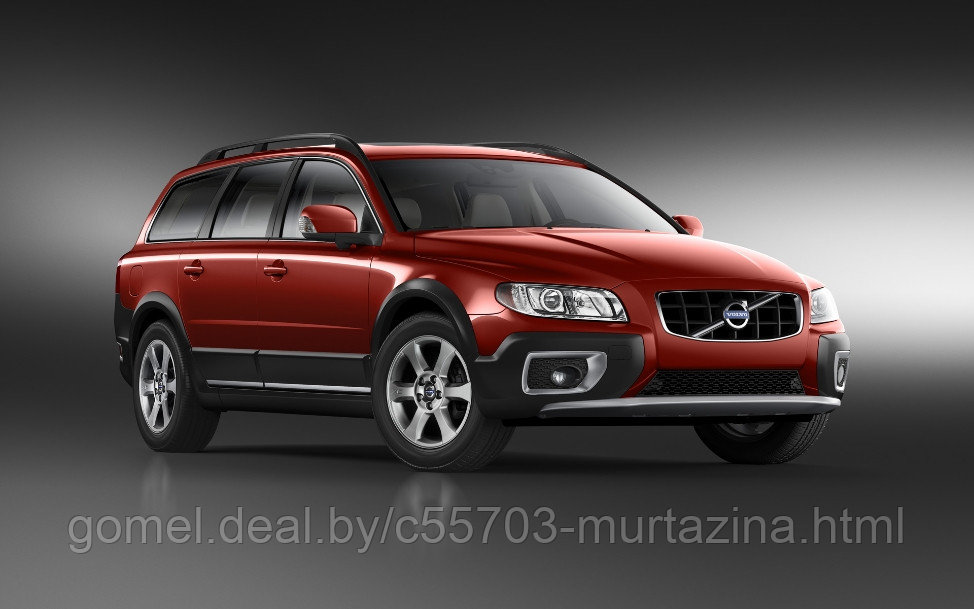 Компьютерная диагностика Volvo XC70 - фото 3 - id-p47349701