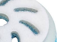 Микрофибровый грубый полировальный диск | RUPES | 80/100мм, фото 2