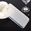 Чехол-накладка для Samsung Galaxy J5 J500 (силикон) белый