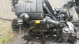 Коллектор впускной с дросельной заслонкой и корп.возд.фильтра  к Мерседес A W168 , 1.4 бензин, 2000 год, фото 3
