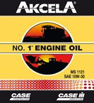 Масло моторное Akcela #1 Engine Oil 10W-30