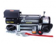 Автомобильная лебедка 12V