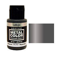 Краска Metal Color Магний (Magnesium), 32мл. V-77711 (Испания)