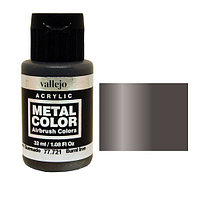 Краска Metal Color Жженое железо (Burnt Iron), 32мл. V-77721 (Испания) V-77721 Краска Metal Color Жженое железо (Burnt Iron), 32мл. V-77721 (Испания)