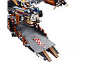Конструктор Ниндзяго NINJAGO Цитадель несчастья 10462, 757 дет, аналог Лего Ниндзя го (LEGO) 70605, фото 4