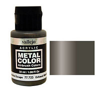 Краска Metal Color  Выхлопная Труба (Exhaust Manifold), 32мл. V-77723 (Испания), фото 1