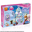 Конструктор Disney Princess Frozen Ледяной замок Эльзы  79168, 299 дет, аналог LEGO Disney Princess 41062, фото 3